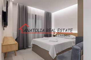 Studio / γκαρσονιέρα 28 τ.μ. για πώληση, Θεσσαλονίκη - Κέντρο, Καμάρα-thumb-1