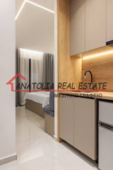 Studio / γκαρσονιέρα 28 τ.μ. για πώληση, Θεσσαλονίκη - Κέντρο, Καμάρα-thumb-6