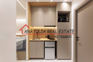 Studio / γκαρσονιέρα 28 τ.μ. για πώληση, Θεσσαλονίκη - Κέντρο, Καμάρα-thumb-5
