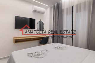 Studio / γκαρσονιέρα 28 τ.μ. για πώληση, Θεσσαλονίκη - Κέντρο, Καμάρα-thumb-4