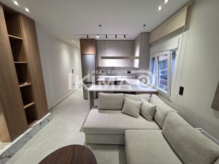 Studio / γκαρσονιέρα 50 τ.μ. πρός πώληση, Θεσσαλονίκη - Κέντρο, Φάληρο-thumb-1