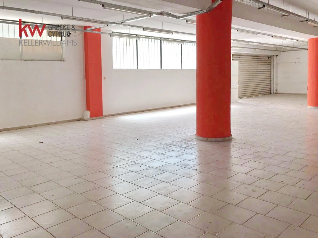 Parking 462 sqm for sale, Achaia, Patra