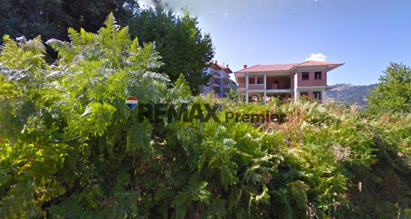 Οικόπεδο 557 τ.μ. πρός πώληση, Ν. Ιωαννίνων, Μέτσοβο
