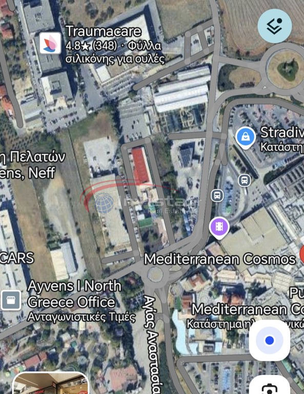 Αγροτεμάχια 1.000 τ.μ. πρός ενοικίαση, Θεσσαλονίκη - Περιφ/Κοί Δήμοι, Πυλαία