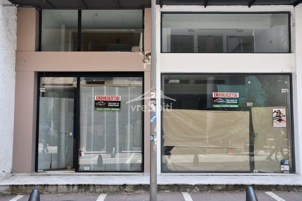 Κατάστημα 90 τ.μ. προς ενοικίαση, Κέντρο Ιωαννίνων