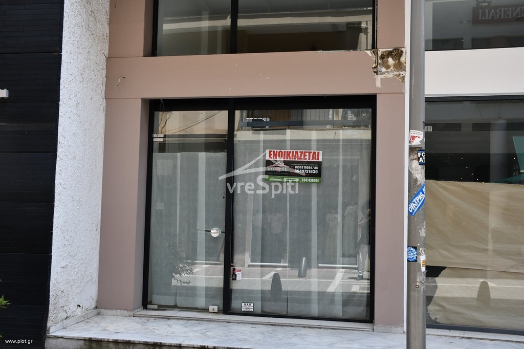 Κατάστημα 90 τ.μ. προς ενοικίαση, Κέντρο Ιωαννίνων