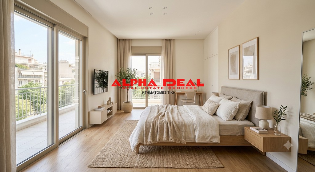 Διαμέρισμα 52 τ.μ. προς πώληση, Χατζηκυριάκειο