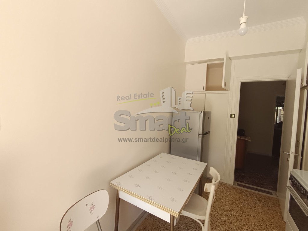 Διαμέρισμα 51 τ.μ. προς ενοικίαση, Αγία Σοφία Πάτρας
