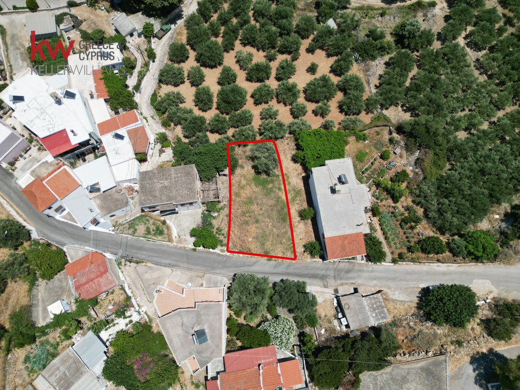 Οικόπεδο 318,40 τ.μ. προς πώληση, Αφράτα