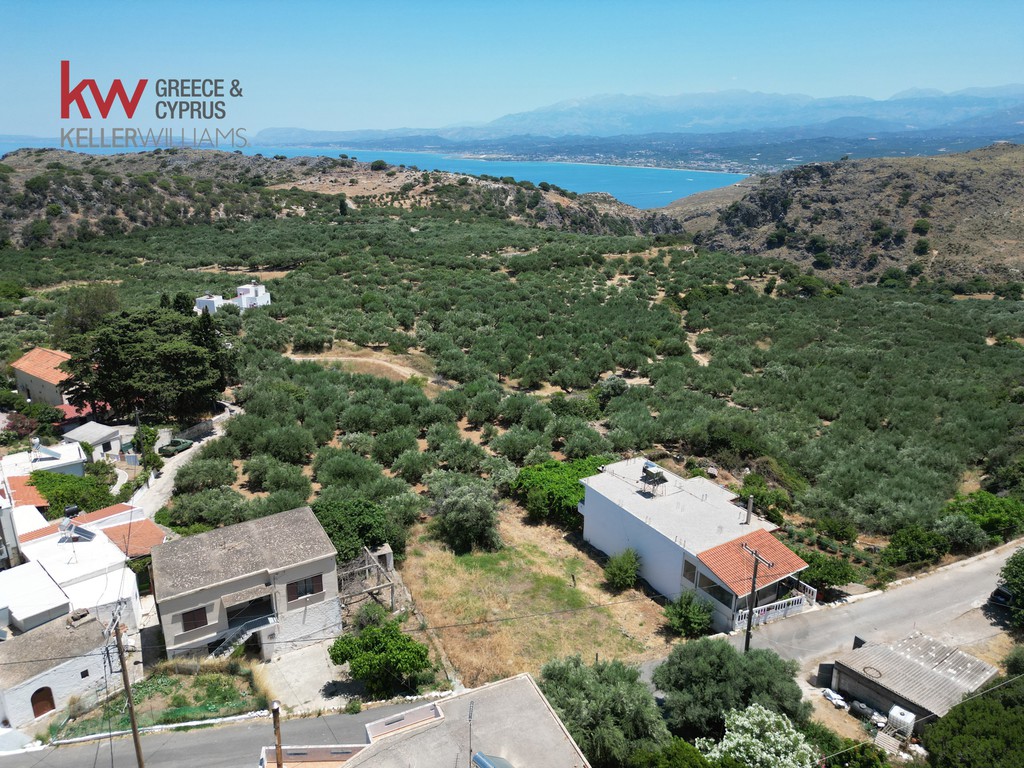 Οικόπεδο 318,40 τ.μ. προς πώληση, Αφράτα