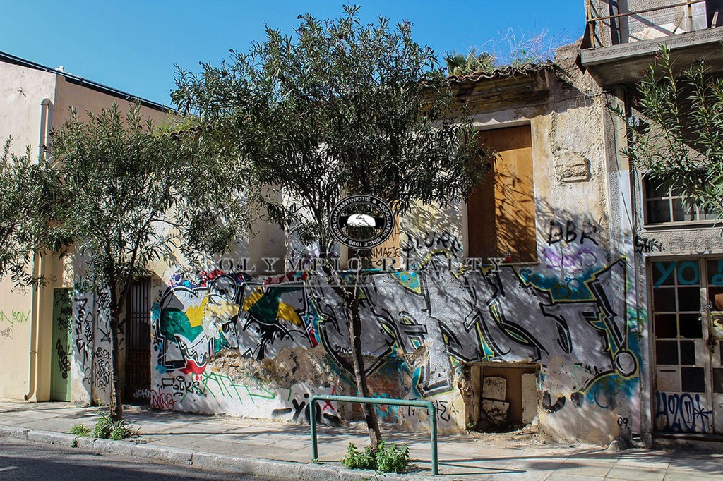 Οικόπεδο 275 τ.μ. πρός πώληση, Αθήνα - Κέντρο, Γκάζι - Μεταξουργείο - Βοτανικός