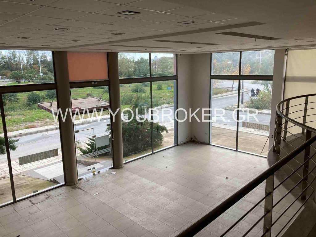 Κατάστημα 830 τ.μ. πρός πώληση, Μαγνησία, Βόλος