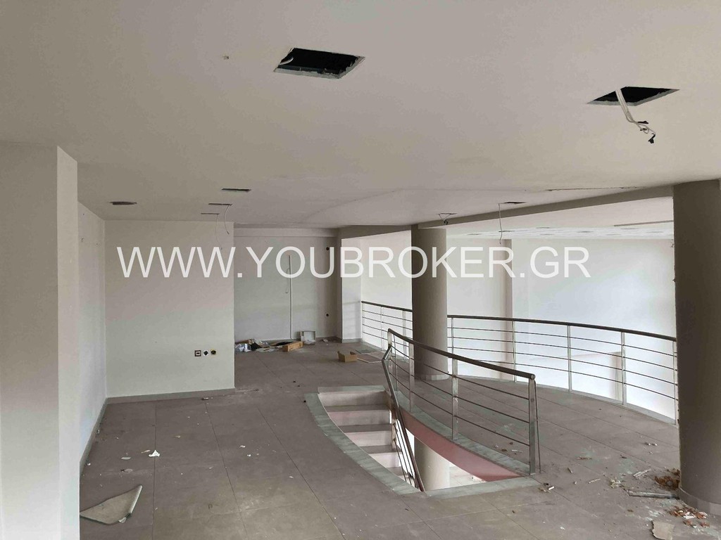 Κατάστημα 830 τ.μ. πρός πώληση, Μαγνησία, Βόλος