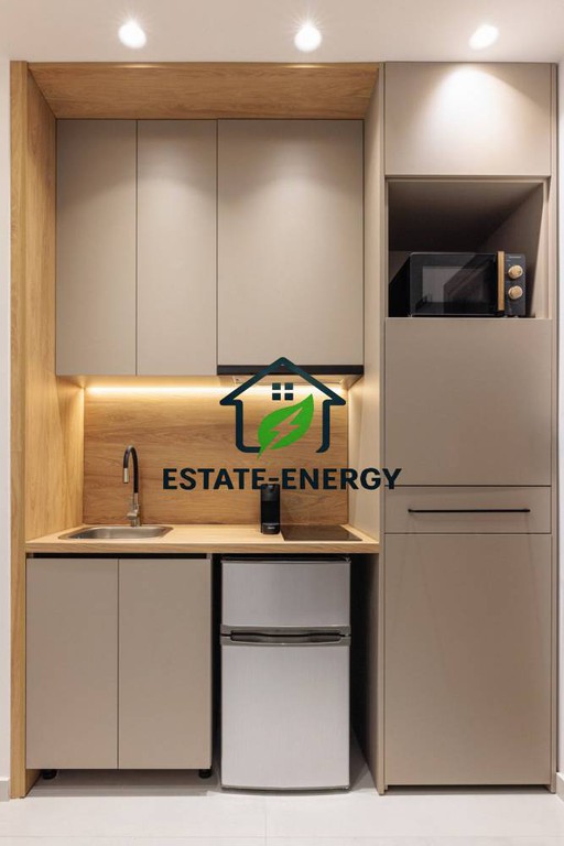 Studio / γκαρσονιέρα 28 τ.μ. προς πώληση, Καμάρα Θεσσαλονίκης