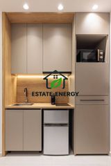 Studio / γκαρσονιέρα 28 τ.μ. για πώληση, Θεσσαλονίκη - Κέντρο, Καμάρα-thumb-4