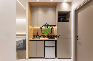 Studio / γκαρσονιέρα 28 τ.μ. για πώληση, Θεσσαλονίκη - Κέντρο, Καμάρα-thumb-1