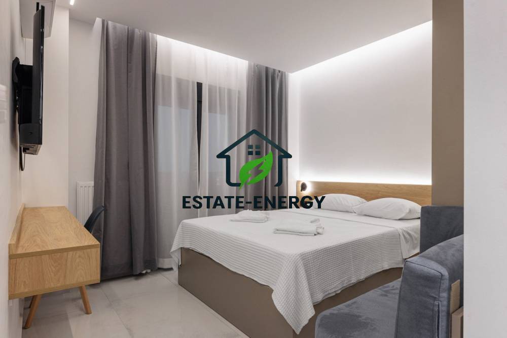 Studio / γκαρσονιέρα 28 τ.μ. προς πώληση, Καμάρα Θεσσαλονίκης