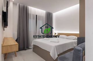 Studio / γκαρσονιέρα 28 τ.μ. για πώληση, Θεσσαλονίκη - Κέντρο, Καμάρα-thumb-2