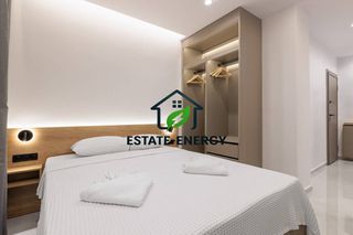 Studio / γκαρσονιέρα 28 τ.μ. για πώληση, Θεσσαλονίκη - Κέντρο, Καμάρα-thumb-6