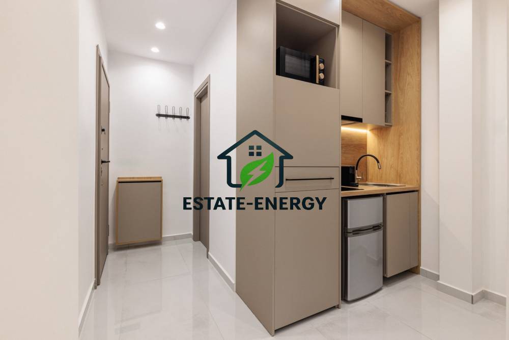 Studio / γκαρσονιέρα 28 τ.μ. προς πώληση, Καμάρα Θεσσαλονίκης