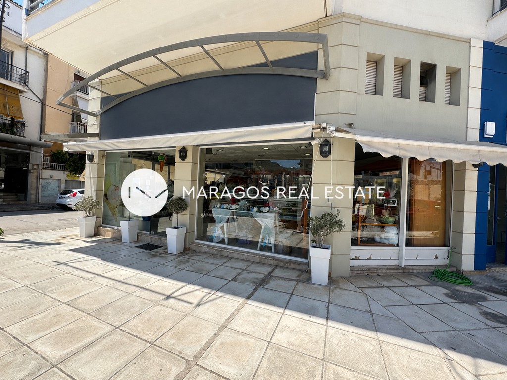 Κατάστημα 70 τ.μ. για ενοικίαση, Αργολίδα, Ναύπλιο