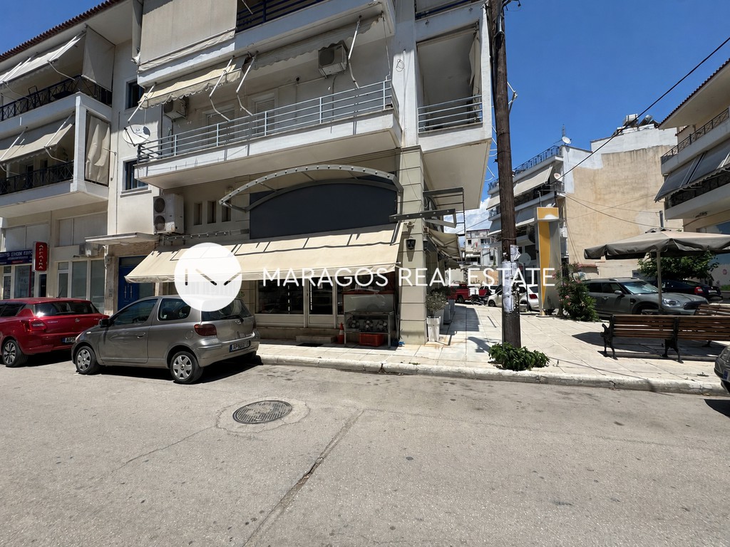Κατάστημα 70 τ.μ. πρός ενοικίαση, Αργολίδα, Ναύπλιο