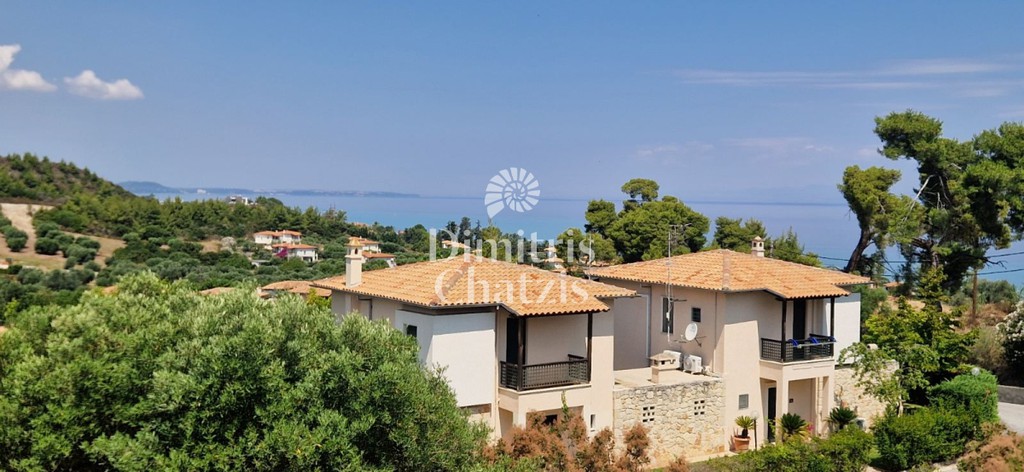 Μεζονέτα 150 τ.μ. πρός πώληση, Χαλκιδική, Κασσάνδρα