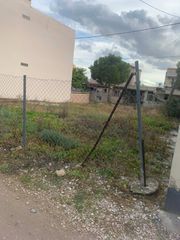 Land plot 185 sqm for sale