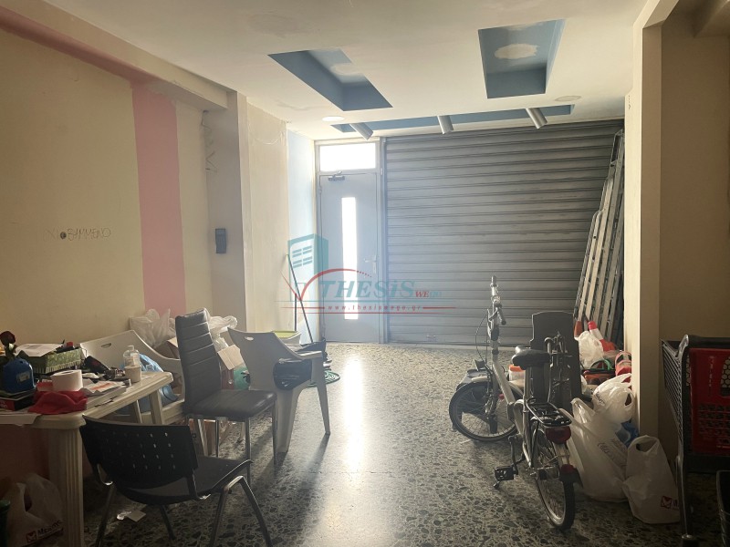 Business bulding 450 sqm for sale, Lazarou