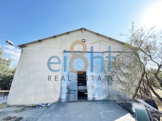 Αποθήκη 495 τ.μ. για πώληση