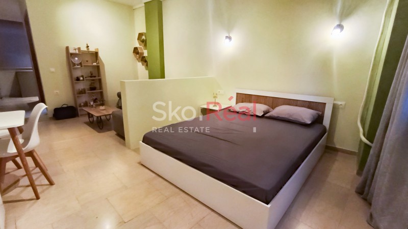 Studio / γκαρσονιέρα 47 τ.μ. προς ενοικίαση, Λαδάδικα