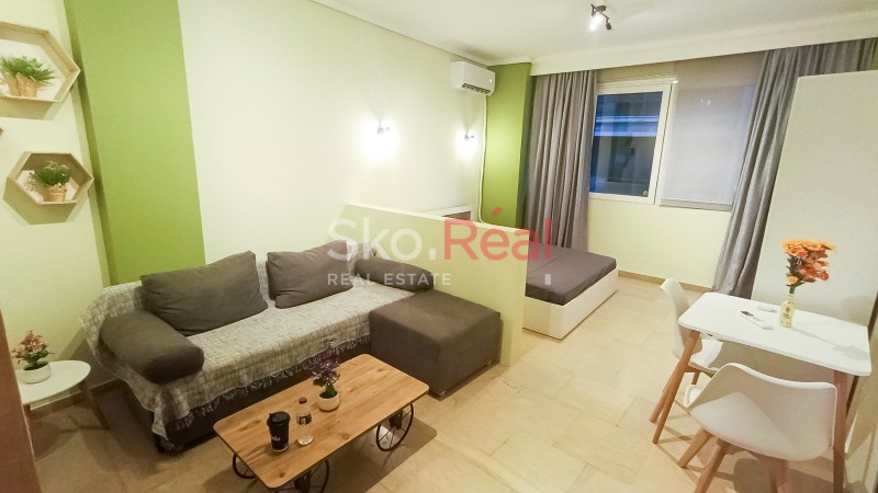 Studio / γκαρσονιέρα 47 τ.μ. προς ενοικίαση, Λαδάδικα