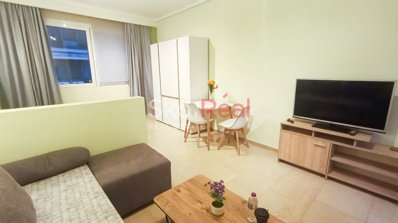 Studio / γκαρσονιέρα 47 τ.μ. προς ενοικίαση, Λαδάδικα
