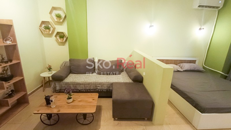 Studio / γκαρσονιέρα 47 τ.μ. προς ενοικίαση, Λαδάδικα