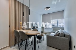 Studio / γκαρσονιέρα 40 τ.μ. προς πώληση, Κέντρο Θεσσαλονίκης-thumb-3