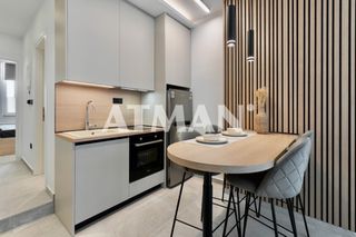 Studio / γκαρσονιέρα 40 τ.μ. προς πώληση, Κέντρο Θεσσαλονίκης-thumb-6