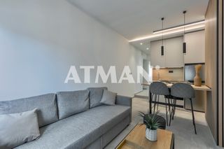 Studio / γκαρσονιέρα 40 τ.μ. προς πώληση, Κέντρο Θεσσαλονίκης-thumb-1