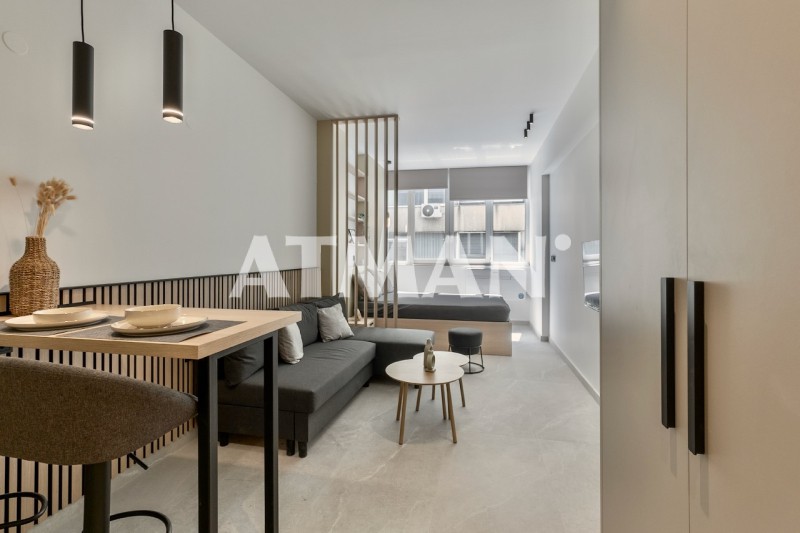 Studio / γκαρσονιέρα 35 τ.μ. πρός πώληση, Θεσσαλονίκη - Κέντρο, Κέντρο