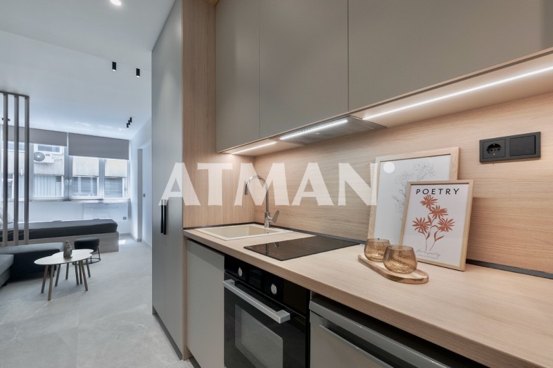 Studio / γκαρσονιέρα 35 τ.μ. πρός πώληση, Θεσσαλονίκη - Κέντρο, Κέντρο
