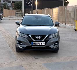 Nissan Qashqai 2018 PANORAMA