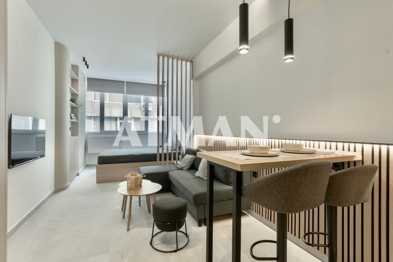 Studio / γκαρσονιέρα 35 τ.μ. πρός πώληση, Θεσσαλονίκη - Κέντρο, Κέντρο