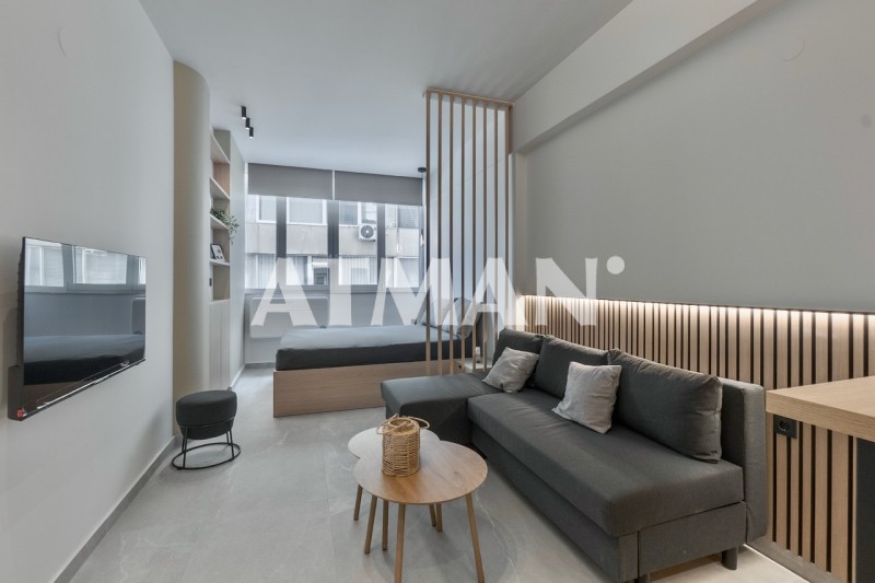 Studio / γκαρσονιέρα 35 τ.μ. πρός πώληση, Θεσσαλονίκη - Κέντρο, Κέντρο
