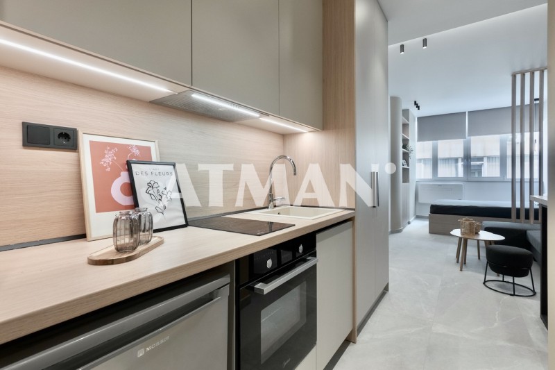 Studio / γκαρσονιέρα 35 τ.μ. πρός πώληση, Θεσσαλονίκη - Κέντρο, Κέντρο