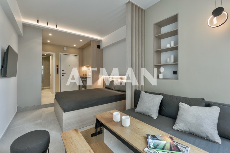 Studio / γκαρσονιέρα 35 τ.μ. πρός πώληση, Θεσσαλονίκη - Κέντρο, Κέντρο