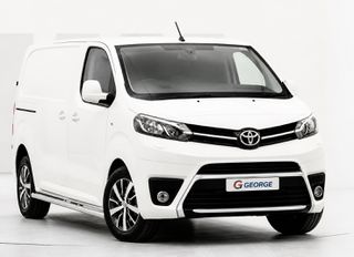 Toyota Proace 2019