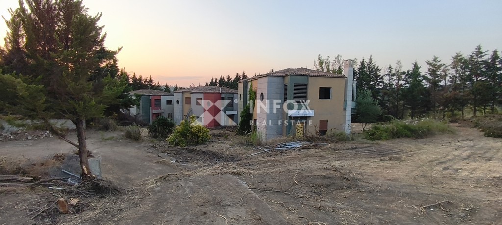 Ξενοδοχείο 708 τ.μ. προς πώληση, Καλλιθέα Κασσάνδρας