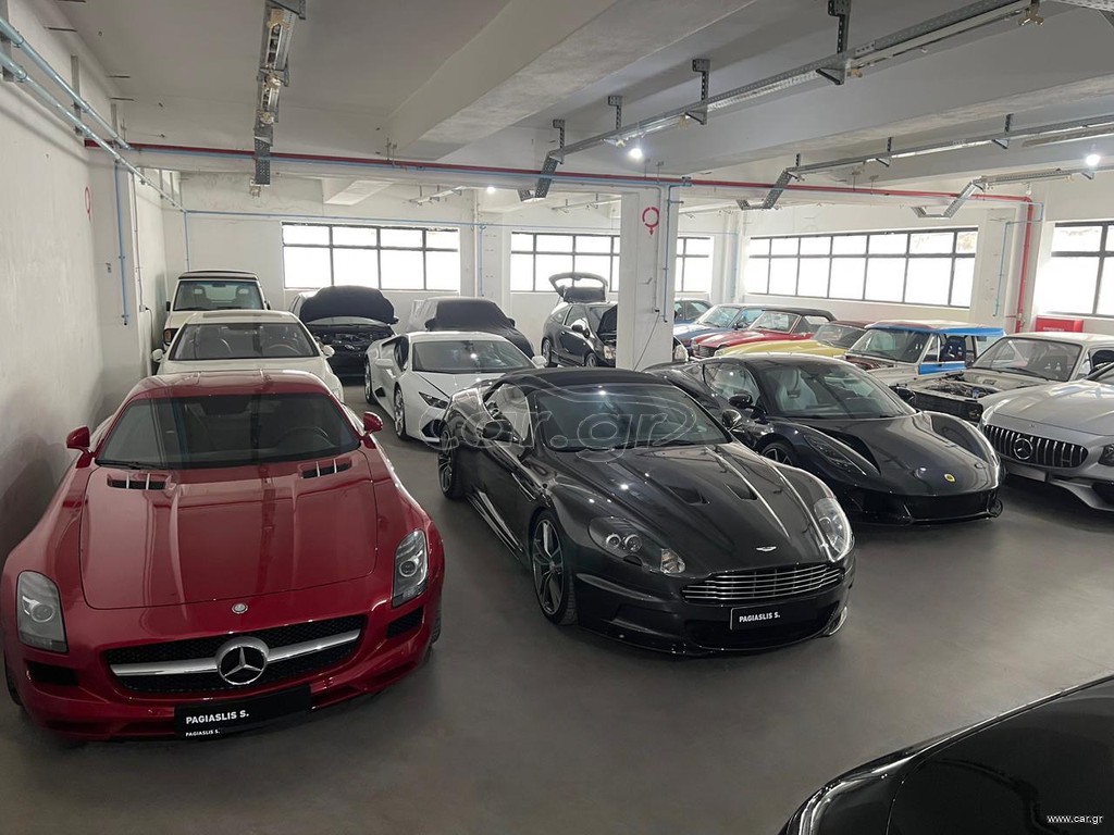 Ζητείται Υπάλληλος για Εταιρεία με Premium, Sport & Συλλεκτικά Αυτοκίνητα