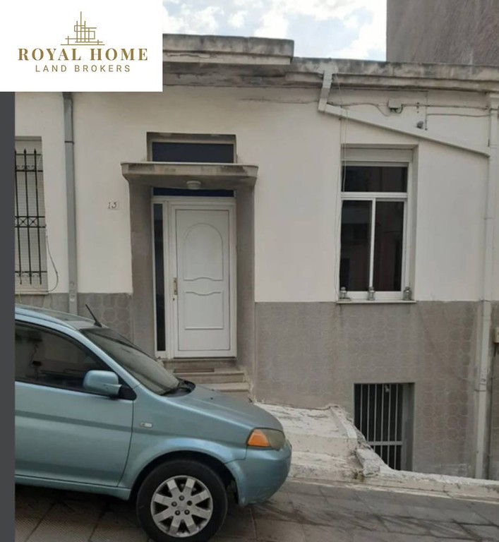 Οικόπεδο 134 τ.μ. για πώληση, Πειραιάς, Αγία Σοφία