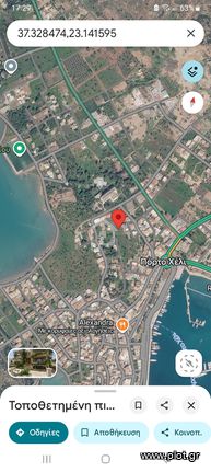 Οικόπεδο 810 τ.μ. για πώληση, Αργολίδα, Κρανίδι