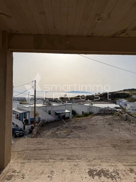 Οικόπεδο 927 τ.μ. προς πώληση, Θήρα